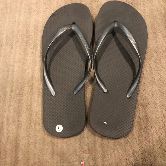 Rubber flip flops - Picture 1 of 2